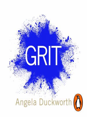 Grit - Audiobook